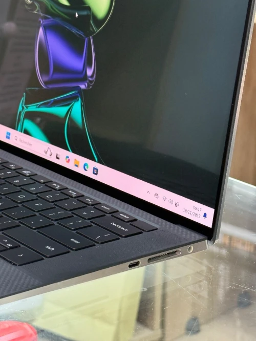 DELL XPS 9510 4K OLED I9 11900H 64GO 1TO SSD NVIDIA GEFORCE RTX3050Ti 4GO TACTILE