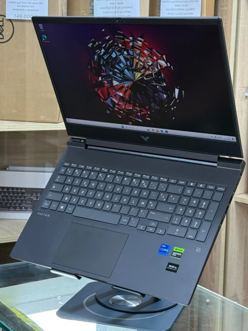 HP VICTUS 16-R0XXX I7 13620H 32GO 1TO SSD NVME NVIDIA GEFORCE RTX4070 8GO GDDR6