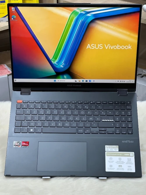 ASUS VIVOBOOK S16 FLIP TN3604YA AMD RYZEN 7 7730U 16GO 1TO SSD NVME TACTILE X360