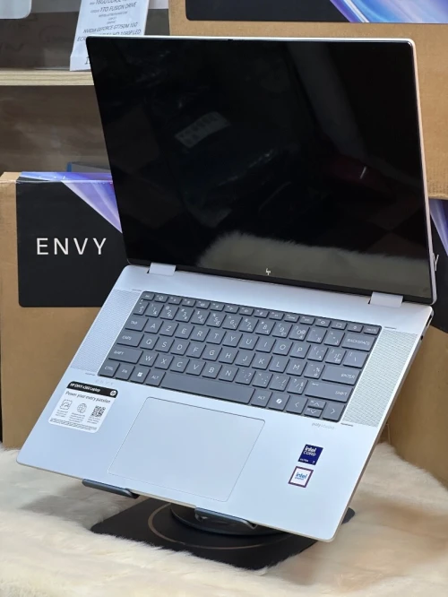 HP ENVY X360 16 AC0023DX INTEL ULTRA 7 155U 16GO DDR5 1TO SSD 16 TACTILE X360 NEUF SOUS EMBALLAGE 
