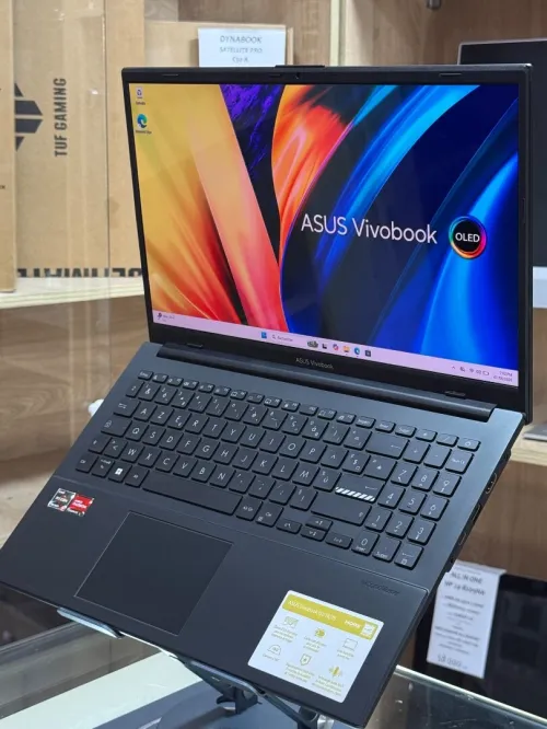 ASUS VIVOBOOK GO OLED 15 E1504FA AMD RYZEN 5 7520U 8GO 512GO SSD OLED