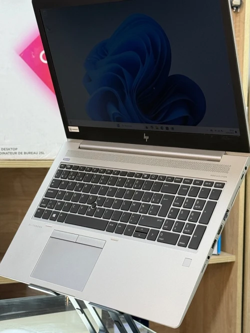 HP ELITEBOOK 755 G5 AMD RYZEN 3 PRO 2300U 16GO 256GO SSD