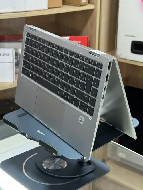 HP ELITEBOOK X360 1040 G7 I5 10210U 8GO 512GO SSD NVME TACTILE X360