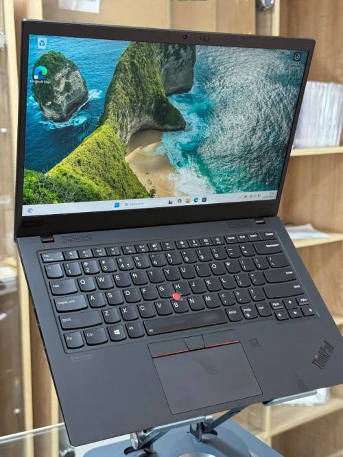 LENOVO THINKPAD X1 CARBON I7 10510U 16GO 512GO SSD NVME 