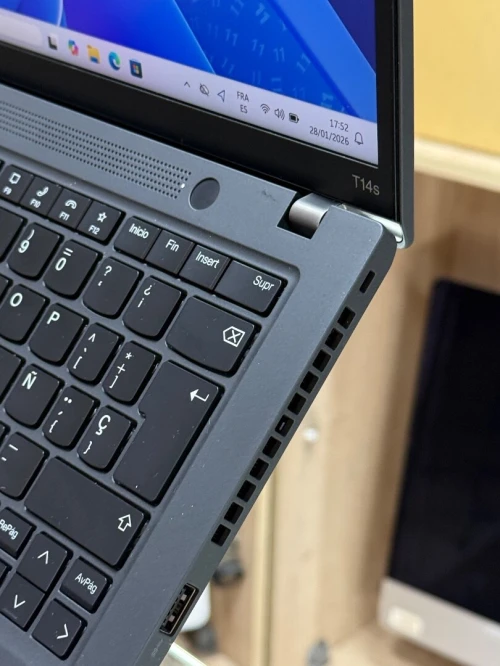 LENOVO THINKPAD T14s GEN 2 I5 VPRO 1245U 16GO 256GO SSD NVME
