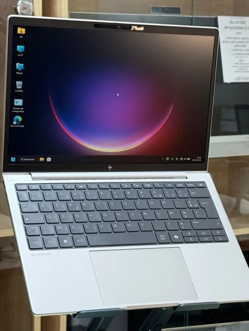 HP ELITEBOOK 8 G1a AMD RYZEN 5 230w 32GO DDR5 256GO SSD NVME