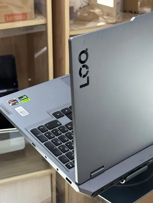 LENOVO LOQ 15ARP9 AMD RYZEN 7 7435HS 24GO 512GO SSD NVIDIA GEFORCE RTX4060 8GO GDDR6