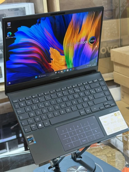 ASUS ZENBOOK UX325EA I5 1235U 16GO 512GO SSD NVLE OLED 