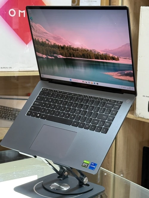 XIAOMI BOOK PRO 16 I7 1260P 16GO 512GO SSD NVIDIA GEFORCE RTX2050 4GO 4K OLED TACTILE 