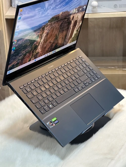 ASUS ZENBOOK UX535QE AMD RYZEN 9 5900HX 16GO 1TO SSD NVIDIA GEFORCE RTX3050Ti 4GO TACTILE 