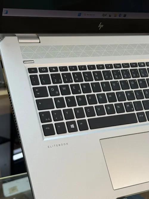 HP ELITEBOOK 1050 G1 I7 8750H 32GO 1TO SSD NVIDIA GEFORCE GTX1050 4GO GDDR6