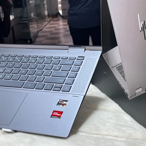 HP ENVY X360 2IN1 RYZEN 5 7530U RAM 12 256 SSD ECRAN 15.6 TACTILE CONVERTIBLE WIN 11 ORIGINAL 