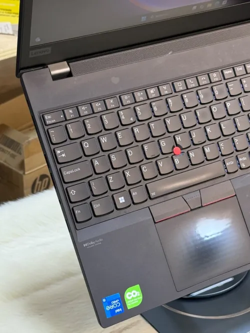 LENOVO THINKPAD T15 GEN 2 I5 VPRO 1145G7 16GO 256GO SSD 