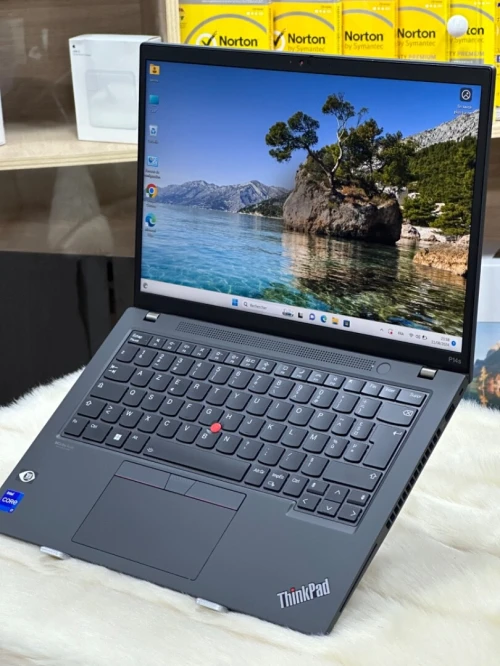LENOVO THINKPAD P14s I7 1260P 16GO 1TO SSD NVIDIA T550 4GO GDDR6 