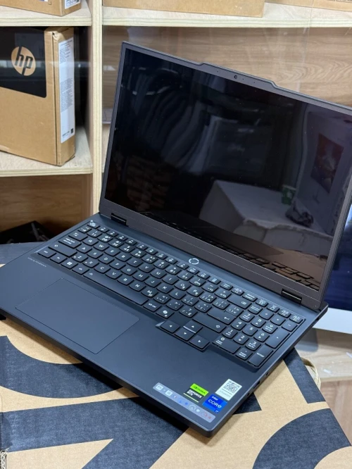 LENOVO LEGION 15IRX10 I7 14700Hx 32GO 1TO SSD NVIDIA GEFORCE RTX5070 8GO GDDR7 OLED NEUF