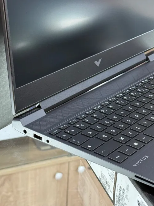 HP VICTUS 15 FA1027NF I5 12500H 16GO 512GO SSD NVIDIA GEFORCE RTX4060 8GO NEUF SOUS EMBALLAGE