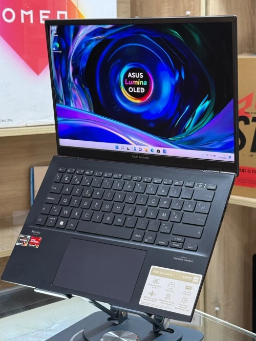 ASUS ZENBOOK 14 UM3402YAR AMD RYZEN 7 7730U 16GO 512GO SSD NVME