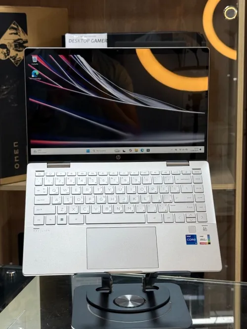 HP PAVILION X360 14 EK1XXX I7 1355U 16GO 1TO SSD TACTILE CONVERTIBLE 