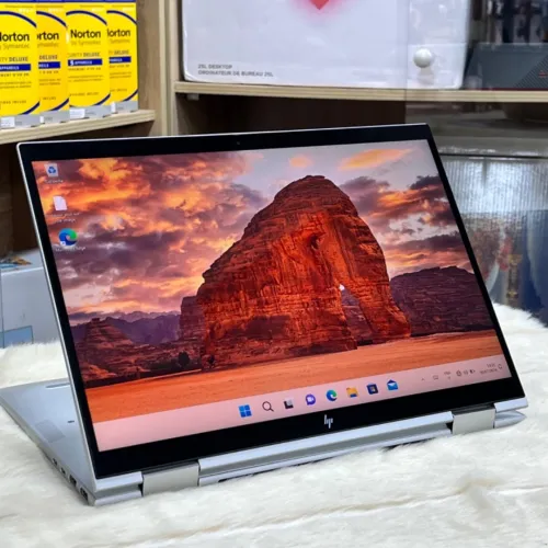 HP ELITEBOOK X360 1040 G10 2024 ECRAN 14" 3K I5 VPRO 1345U RAM 16 GO 512 SSD WIN 11 ORIGINAL 