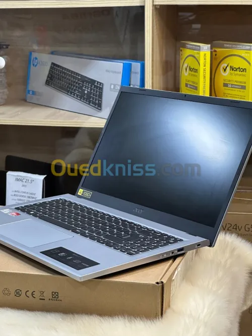 ACER ASPIRE 5 A315-24P AMD RYZEN 5 7520U 8GO 512GO SSD NEUF SOUS EMBALLAGE 