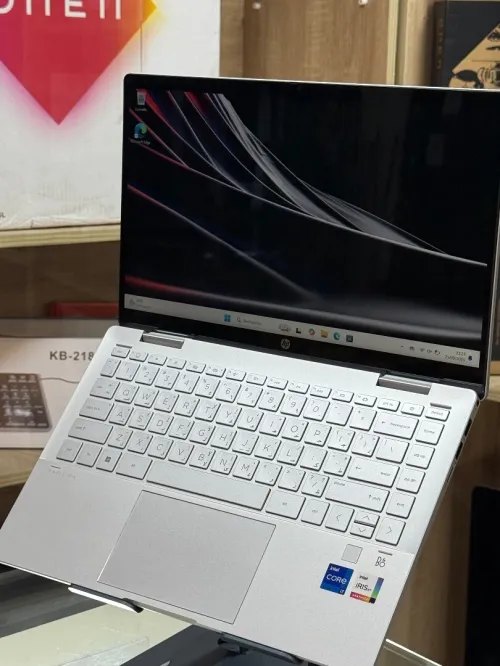 HP PAVILION X360 14 EK1XXX I7 1355U 16GO 1TO SSD TACTILE CONVERTIBLE 