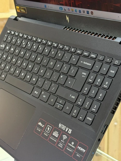 ACER NITRO V15 ANV15-51 I9 13900H 16GO 512GO SSD NVIDIA GEFORCE RTX4060 8GO GDDR6
