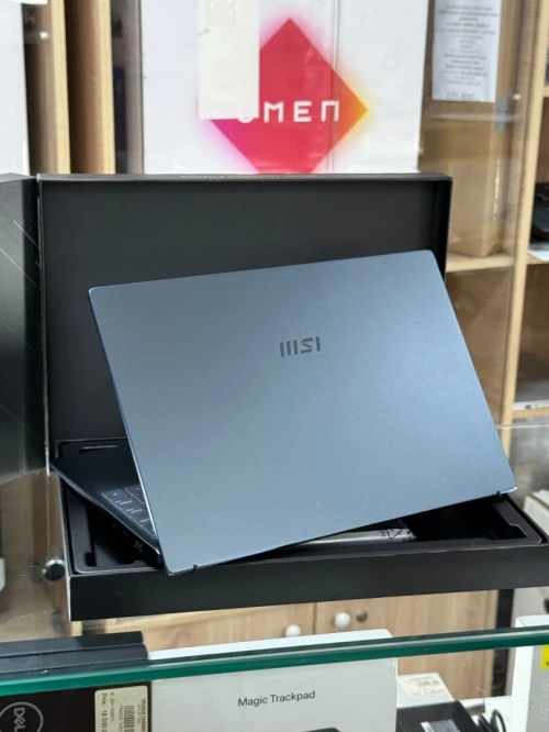 MSI PRESTIGE 14 A11SC I7 1185G7 16GO 1TO SSD NVIDIA GEFORCE GTX1650 4GO NEUF SOUS EMBALLAGE 