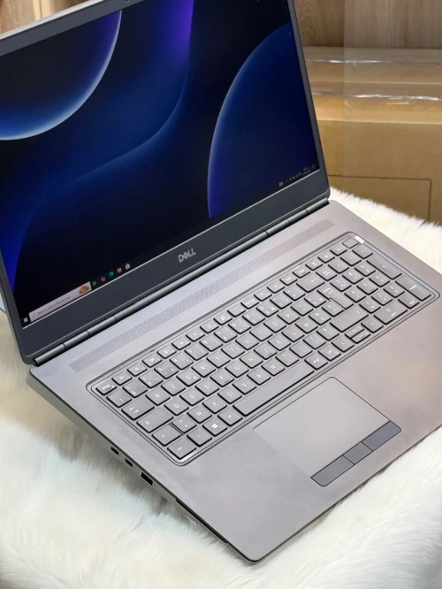DELL PRECISION 7760 I7 11850H 96GO 512GO SSD NVIDIA RTX A3000 6GO GDDR6