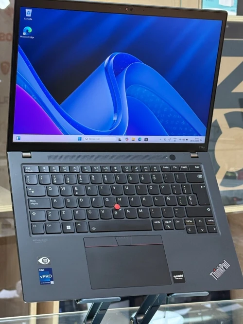 LENOVO THINKPAD T14s GEN 2 I5 VPRO 1245U 16GO 256GO SSD NVME