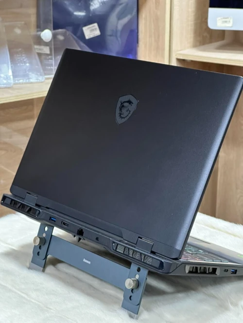 MSI PULSE 16 AI C1VGKG CORE ULTRA 7 155H 16GO DDR5 512GO SSD NVIDIA GEFORCE RTX4070 16 3K 240HZ