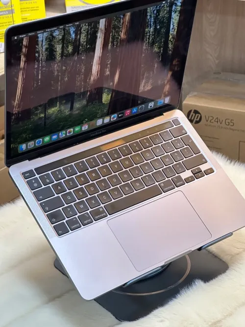 MACBOOK PRO RETINA TOUCHBAR 13.3 2020 I7 2.3GHZ 32GO 512GO SSD CYCLE 335