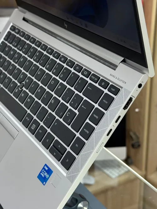 HP ELITEBOOK 840 G8 I5 VPRO 1145G7 16GO 256GO SSD NVME