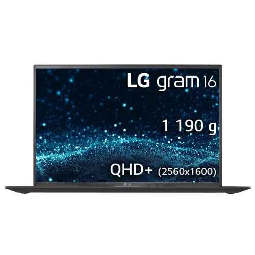 LG GRAM 16Z90P I7 EVO 1165G7 32GO 512GO SSD OLED