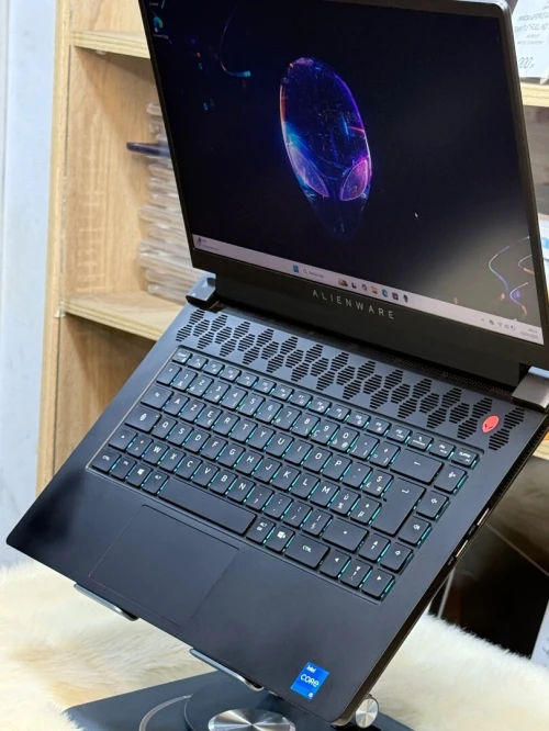 ALIENWARE M15 R6 I5 11400H 16GO 512GO SSD NVIDIA GEFORCE RTX3060 6GO 