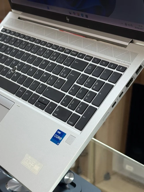 HP ELITEBOOK 850 G8 I7 1165G7 16GO 512GO SSD NVME