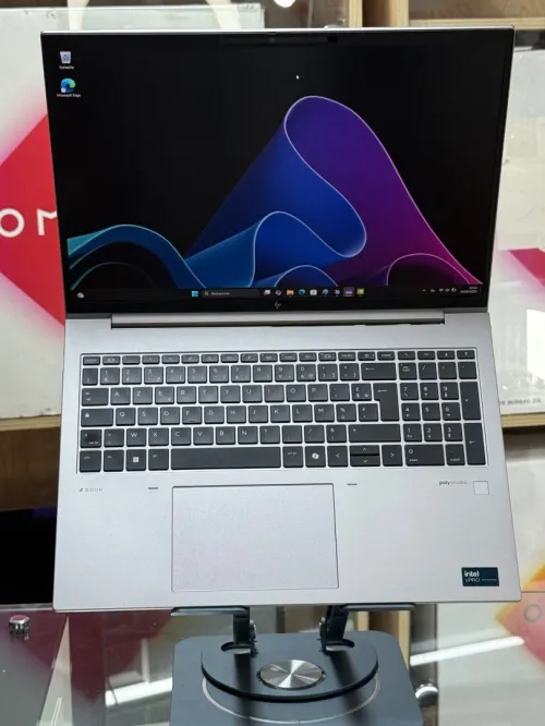 HP ZBOOK FIREFLY 16 G11 INTEL CORE ULTRA 7 165H 32GO 512GO NVIDIA RTX A500 4GO GDDR6