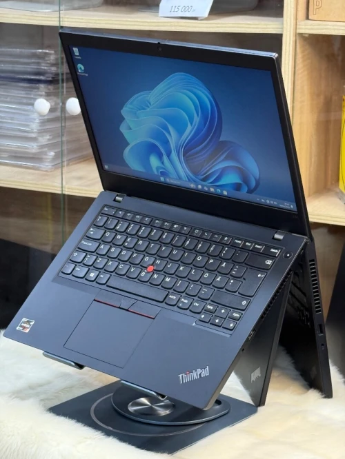 LENOVO THINKPAD L14 AMD RYZEN 3 4450U 8GO 256GO SSD NVME 