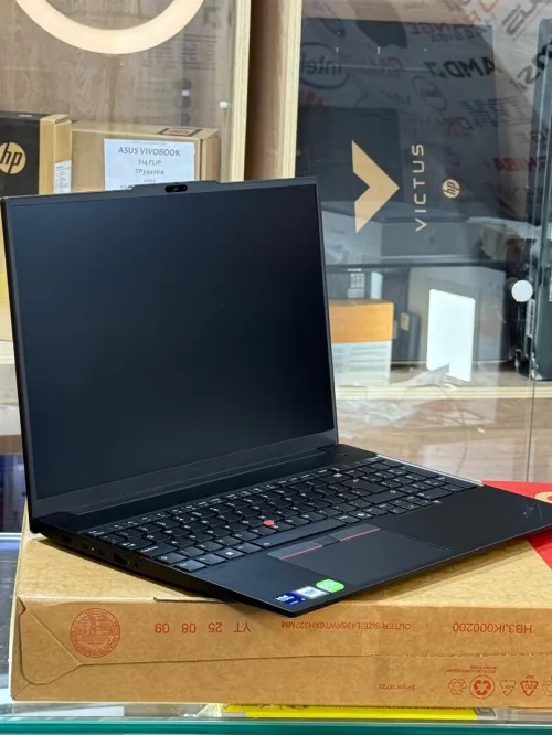 LENOVO THINKPAD E16 GEN 3 INTEL CORE ULTRA 5 225U 16GO 512GO SSD NEUF SOUS EMBALLAGE