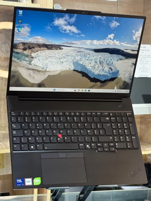 LENOVO THINKPAD E16 GEN 3 ULTRA 5 225U 16GO 512GO SSD NVME
