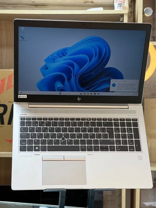 HP ELITEBOOK 755 G5 AMD RYZEN 3 PRO 2300U 16GO 256GO SSD