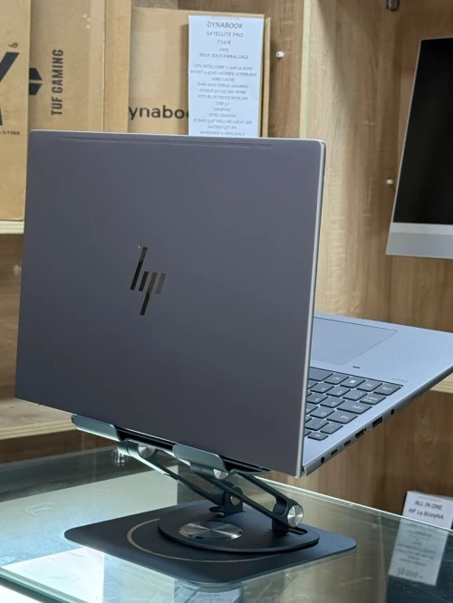 HP ZBOOK X G1i 16 INTEL CORE ULTRA 7 255H 32GO DDR5 1TO SSD NVIDIA RTX PRO 1000 8GO GDDR7