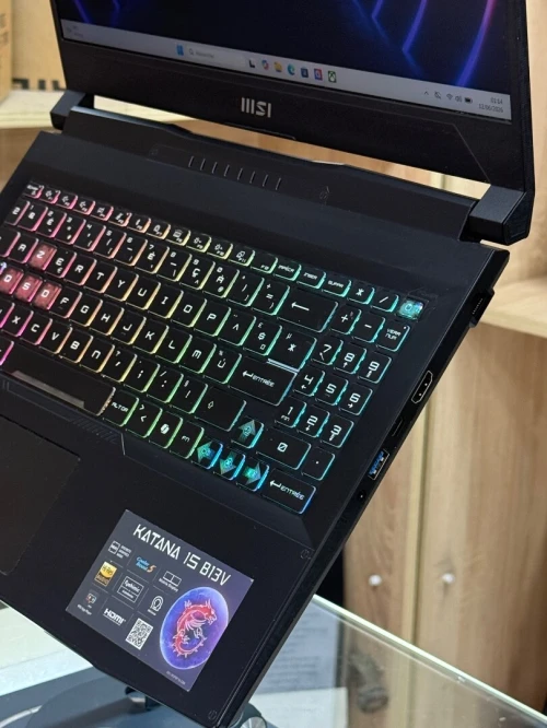 MSI KATANA 15 B13VGK I7 13650H 32GO 1TO SSD NVIDIA GEFORCE RTX4070 8GO GDDR6