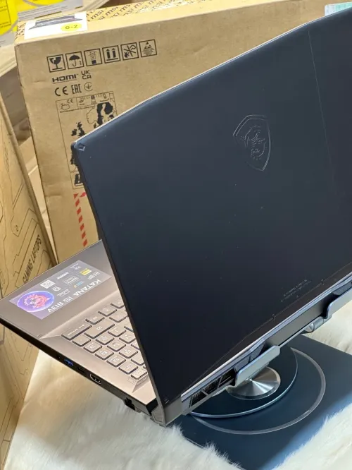 MSI KATANA 15 B13VEK I7 13620H 16GO 1TO SSD NVIDIA GEFORCE RTX4050 6GO GDDR6 NEUF SOUS EMBALLAGE 