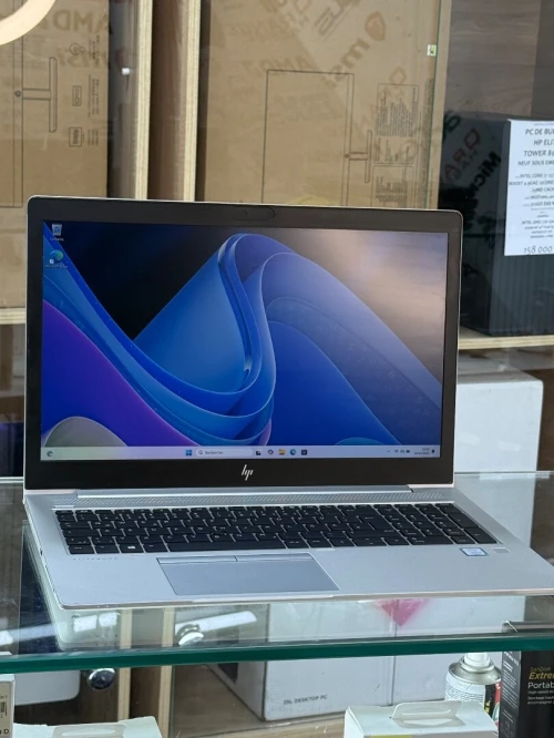 HP ELITEBOOK 850 G6 I5 8265U 8GO 256GO SSD