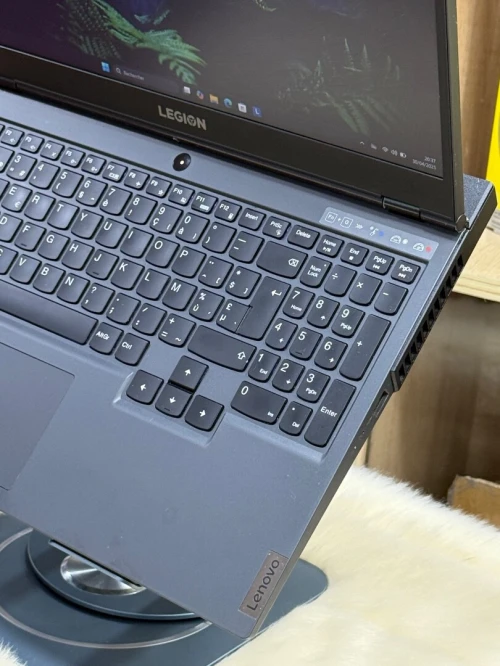 LENOVO LEGION 5 15IMH05 I7 10750H 16GO 1TO SSD NVIDIA GEFORCE GTX1650 4GO