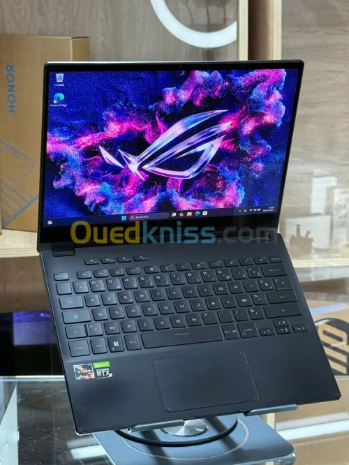 ASUS ROG FLOW X13 GV301RE AMD RYZEN 9 6900HS 32GO 512GO SSD NVIDIA GEFORCE RTX3050Ti 4GO TACTILE 