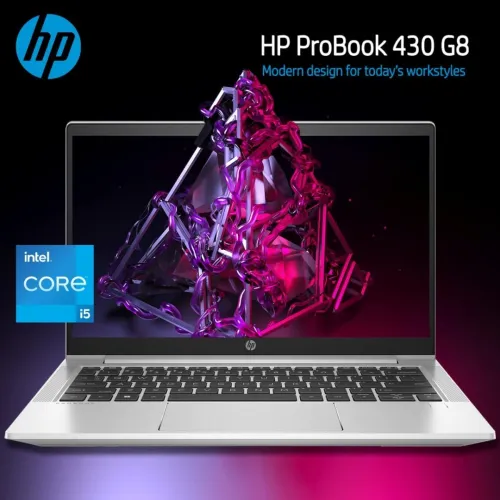 HP PROBOOK 430 G8 I5 1135G7 8GO 256GO SSD NEUF JAMAIS UTILISEE