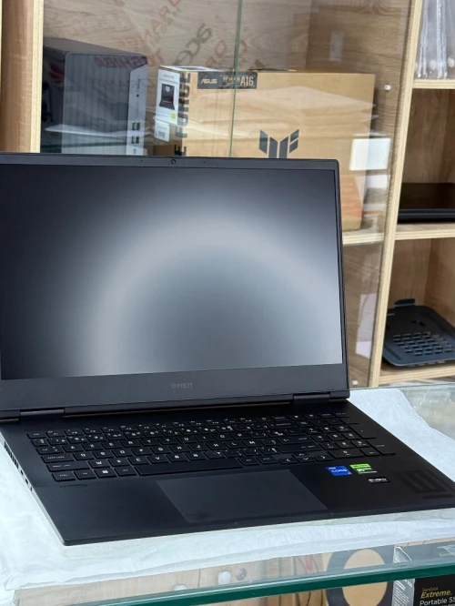 HP OMEN 16 WF1XXX I7 14700HX 32GO 1TO SSD NVIDIA GEFORCE RTX4070 8GO GDDR6 NEUF SOUS EMBALLAGE