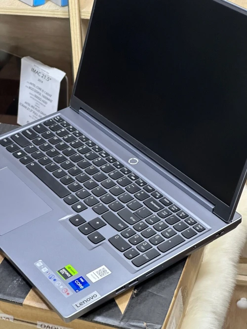 LENOVO LEGION 5 16IRX9 I7 14650HX 16GO DDR5 1TO SSD NVIDIA GEFORCE RTX4060 8GO NEUF 