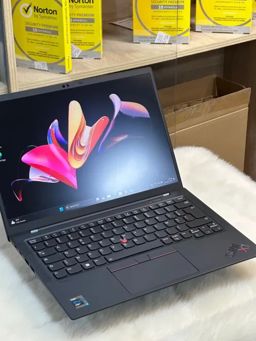 LENOVO THINKPAD X1 CARBON GEN 9 I5 EVO 1135G7 16GO 256GO SSD 